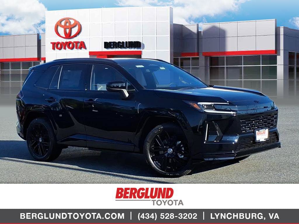 2026 Toyota RAV4 Plug-in Hybrid