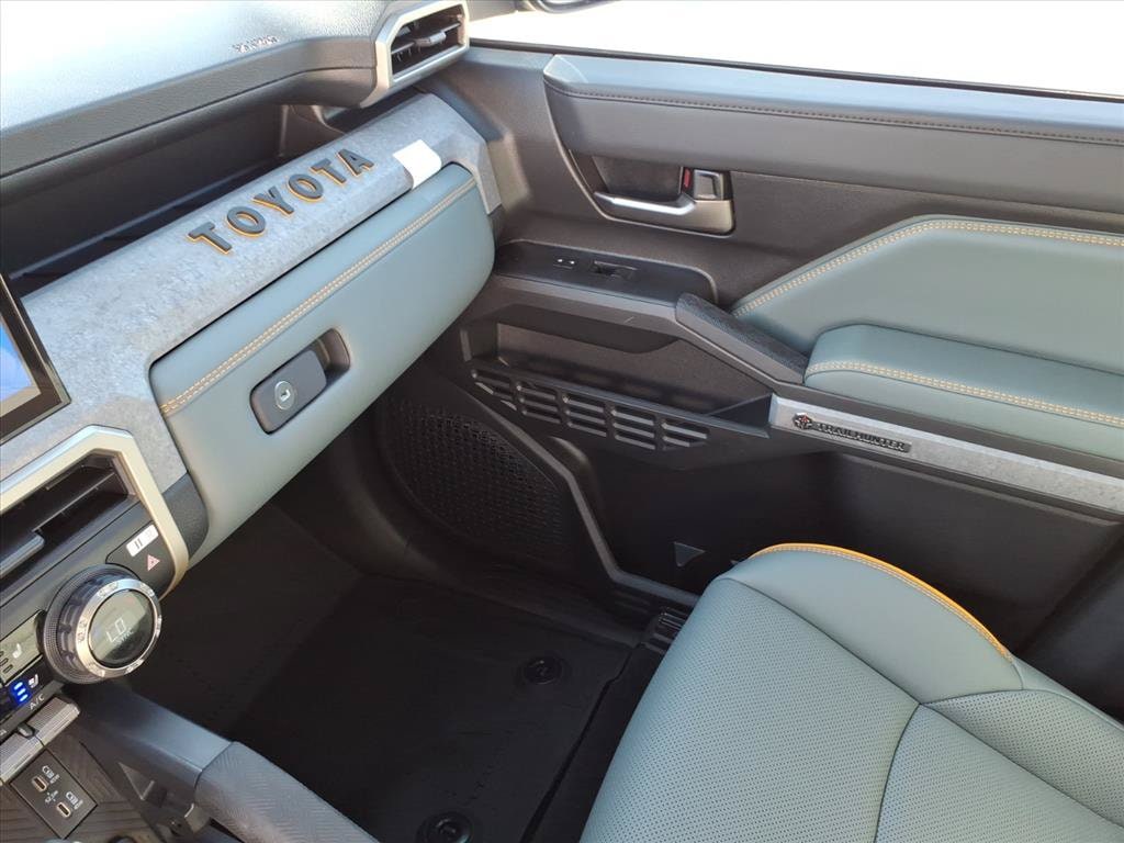 2026 Toyota Tacoma Trailhunter - Photo 18