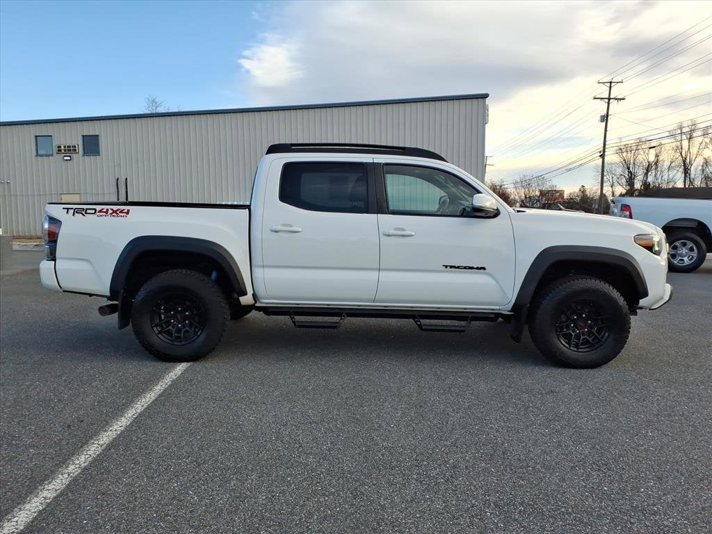 Used 2021 Toyota Tacoma TRD Off Road Truck