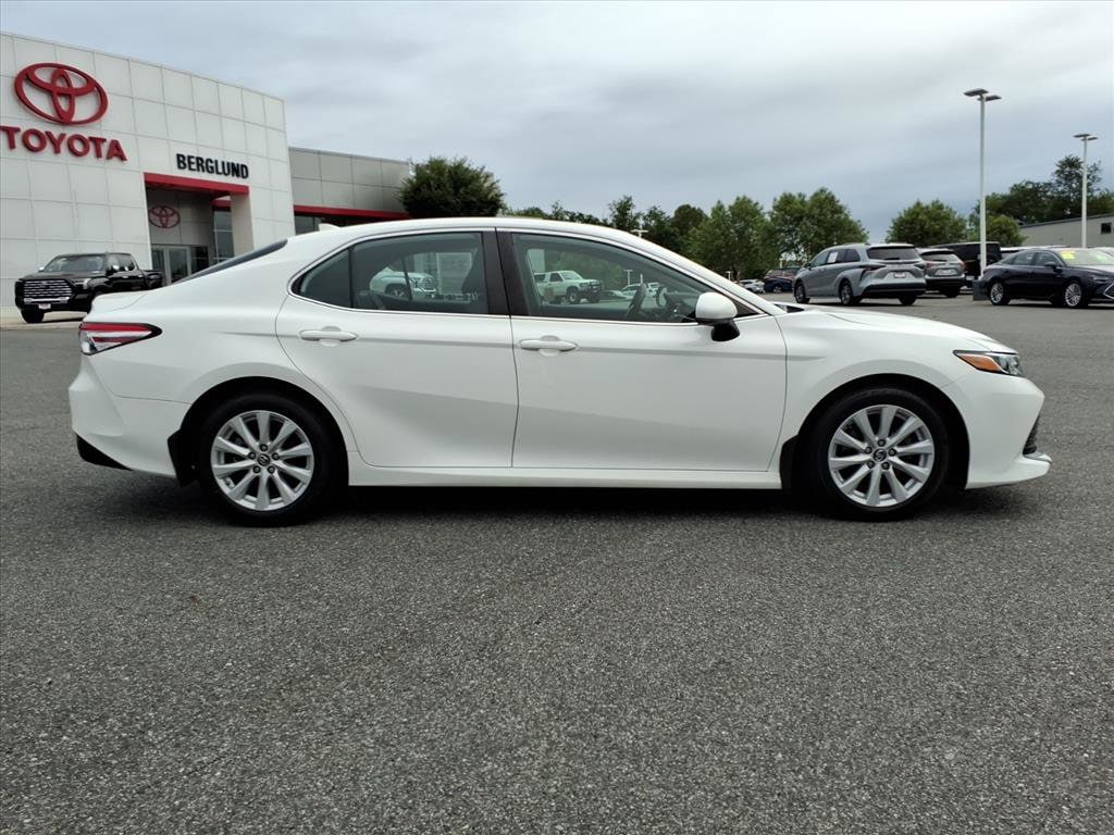 Used 2020 Toyota Camry LE Sedan