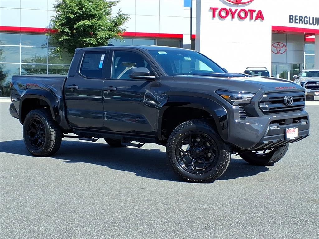 New 2026 Toyota Tacoma SR5 Truck Double Cab
