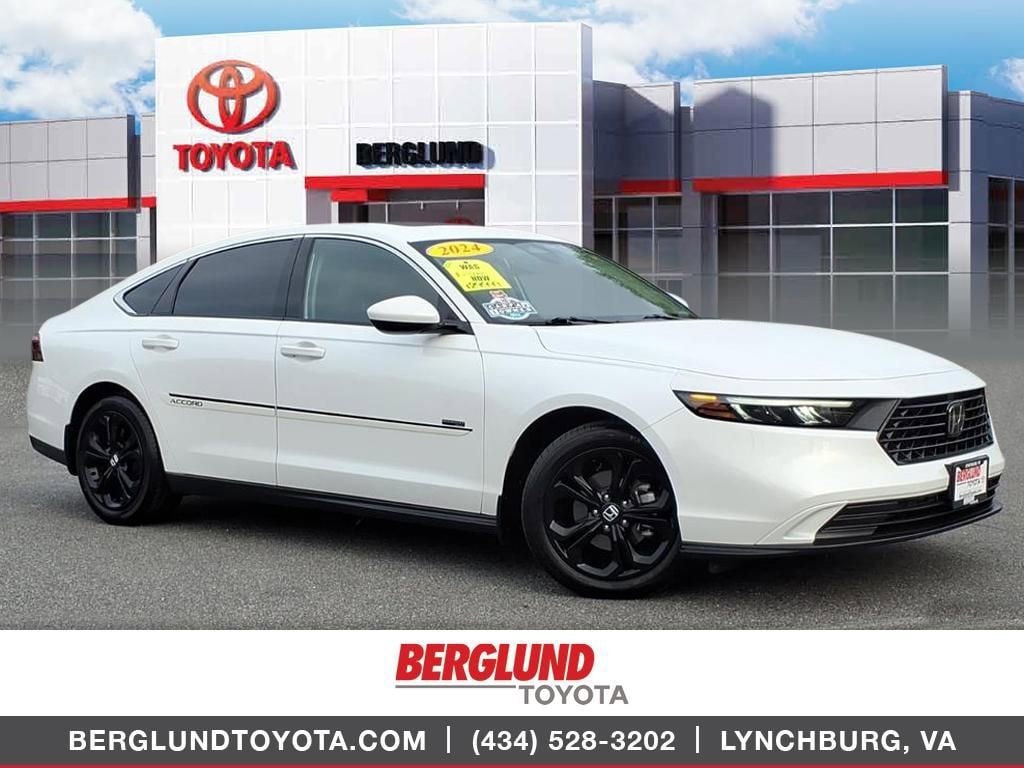 2024 Honda Accord