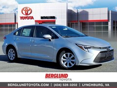2026 Toyota Corolla Hybrid LE Sedan