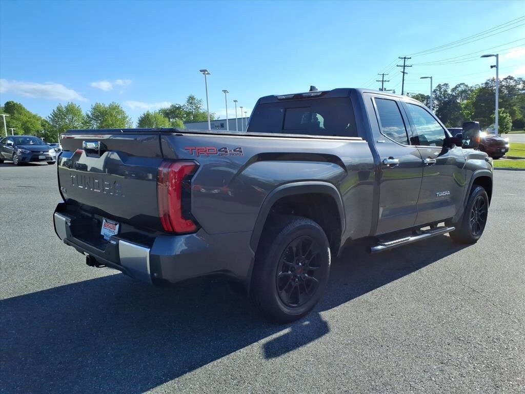 Used 2022 Toyota Tundra Limited Truck