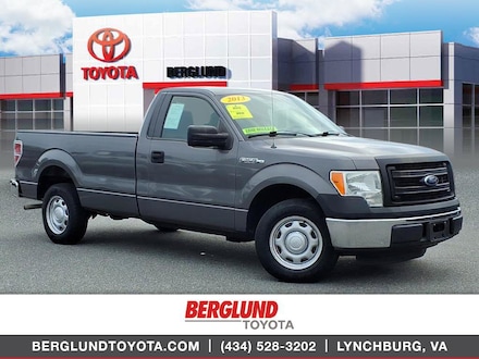 2013 Ford F-150 XL Truck
