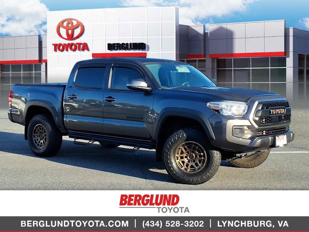 Used 2023 Toyota Tacoma Trail Edition Truck