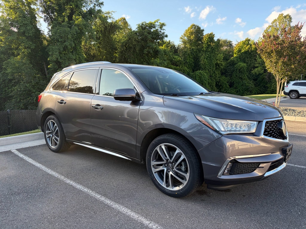 2017 Acura MDX SH-AWD w/Advance Package's photo