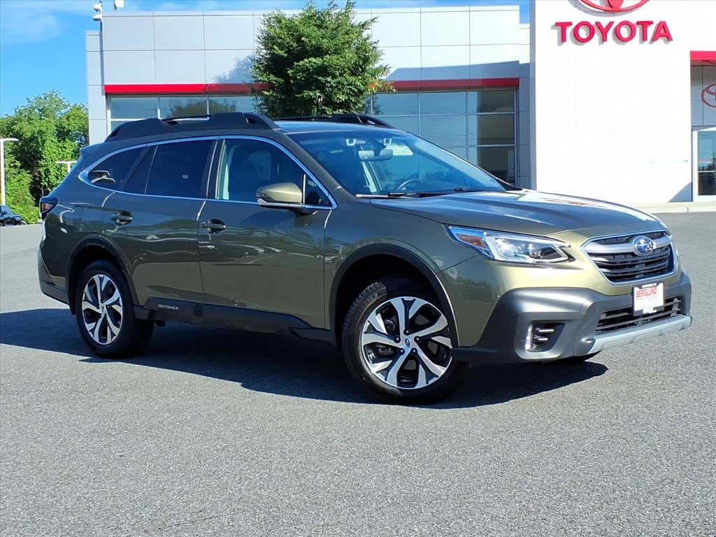 2022 Subaru Outback Limited's photo