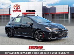 2026 Toyota GR Corolla GR Corolla Premium Plus Hatchback