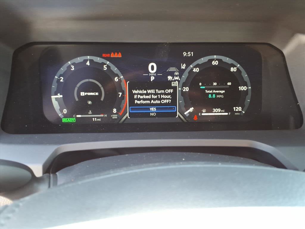 2026 Toyota Tacoma TRD Sport - Photo 11