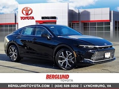 2026 Toyota Crown XLE Sedan