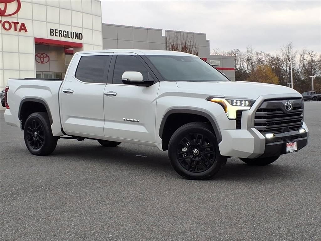 Used 2024 Toyota Tundra Limited Truck