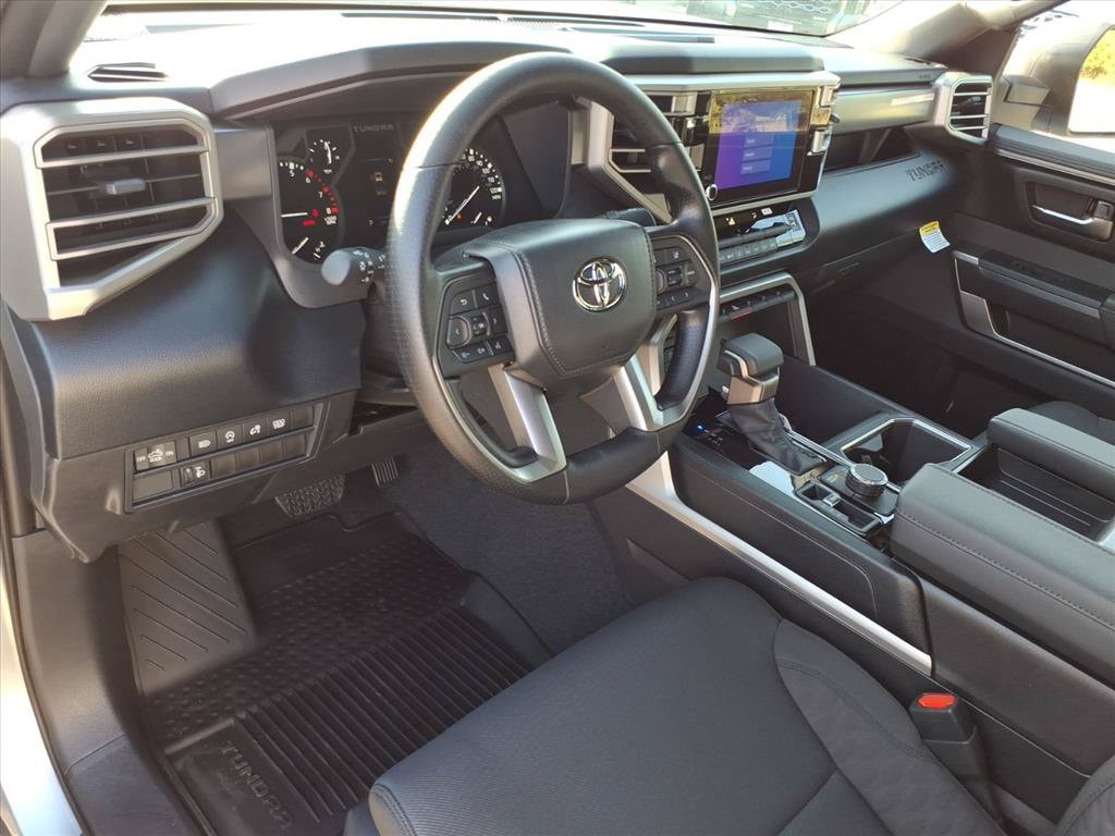 New 2026 Toyota Tundra SR5 Truck CrewMax