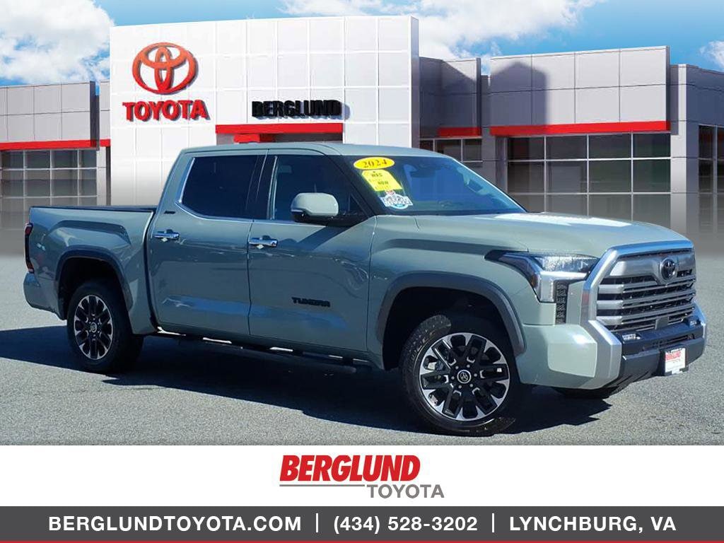 2024 Toyota Tundra Limited 3.4L 4WD CrewMax 5.5' Bed's photo