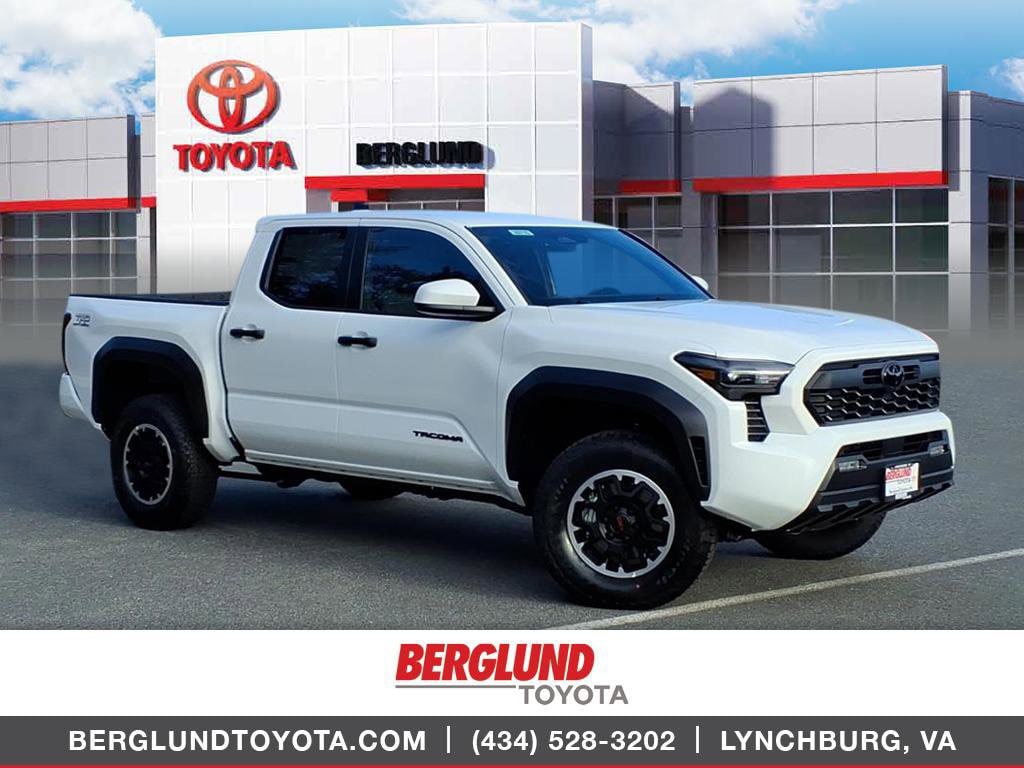 2026 Toyota Tacoma