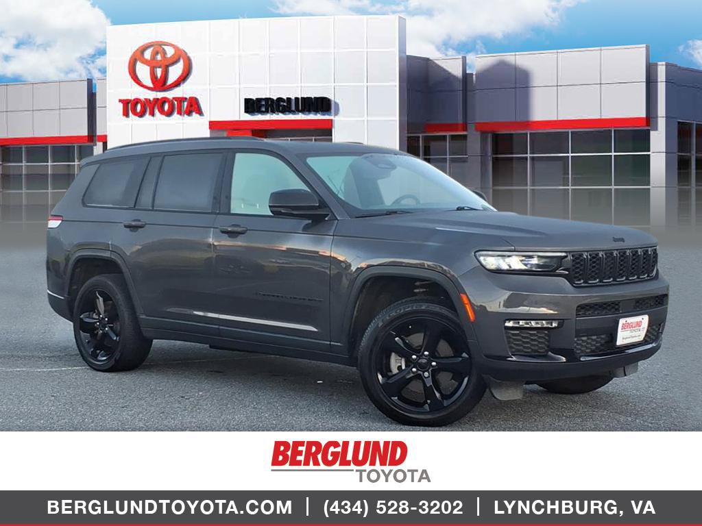 2024 Jeep Grand Cherokee L