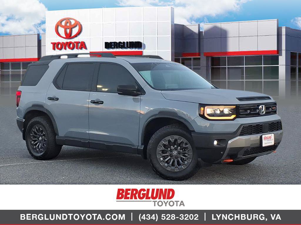 2026 Honda Passport