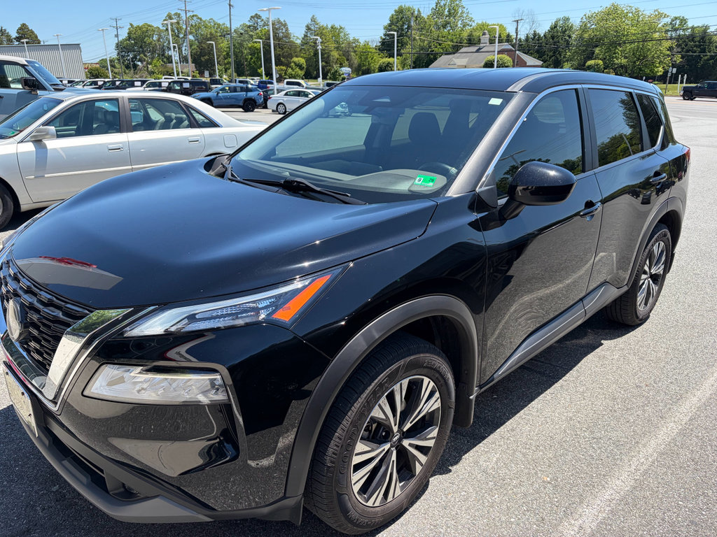 2023 Nissan Rogue SV AWD's photo