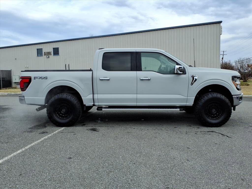 Used 2024 Ford F-150 XLT Truck