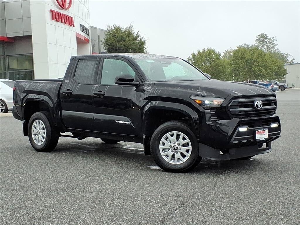 New 2026 Toyota Tacoma SR5 Truck Double Cab