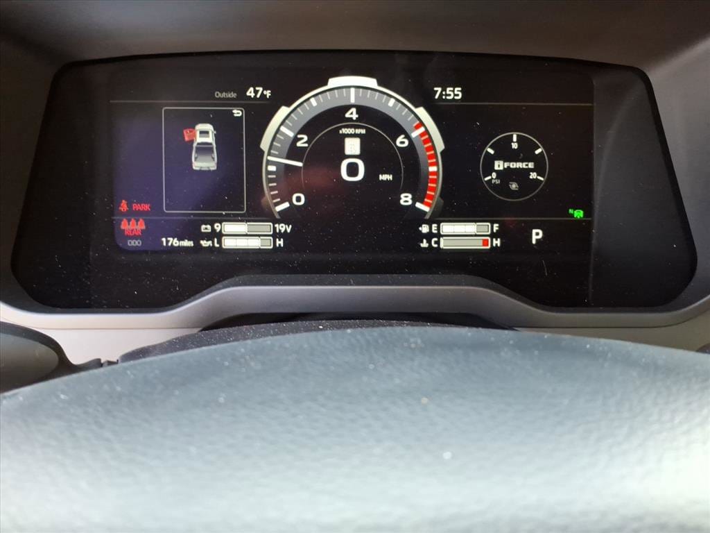 2026 Toyota Tundra Platinum - Photo 11