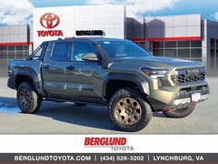 2026 Toyota Tacoma i-FORCE MAX Trailhunter Truck Double Cab