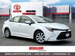 2026 Toyota Corolla Hybrid LE Sedan