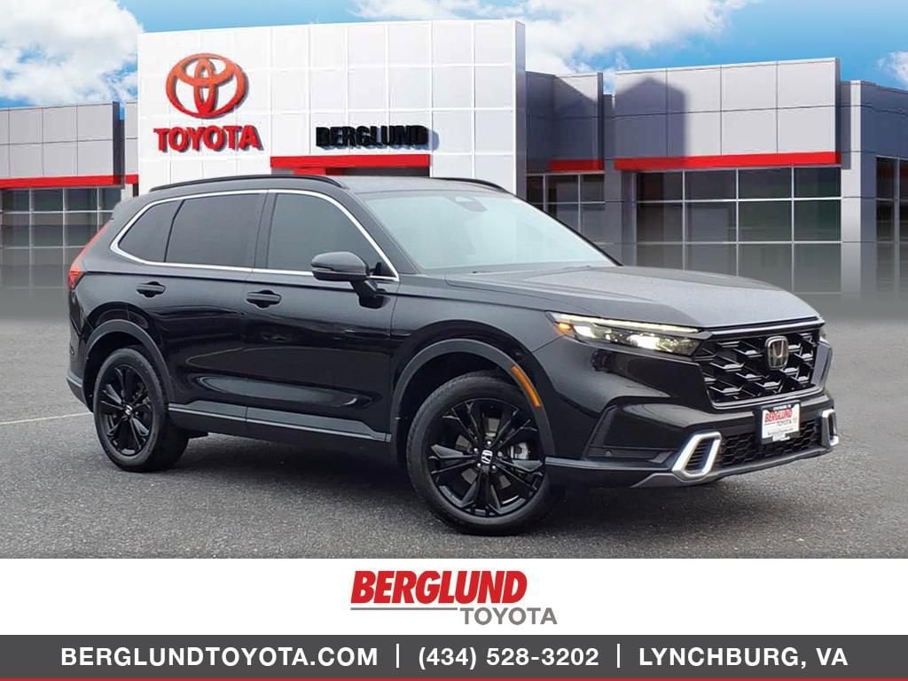 Used 2025 Honda CR-V Hybrid Sport Touring Sport Utility
