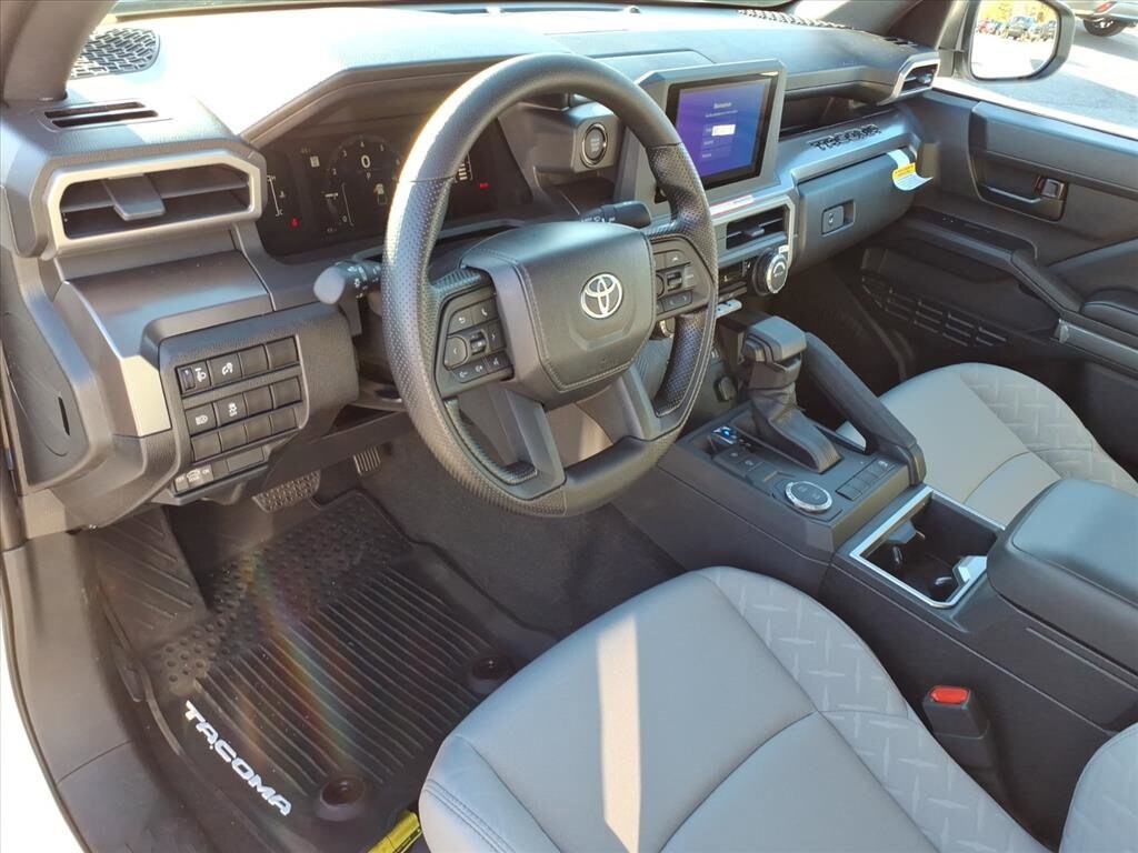 New 2026 Toyota Tacoma SR5 Truck Double Cab