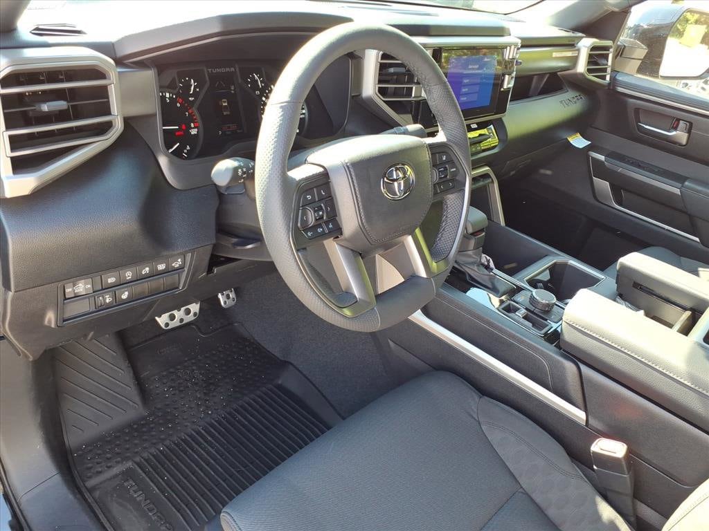 New 2026 Toyota Tundra SR5 Truck CrewMax