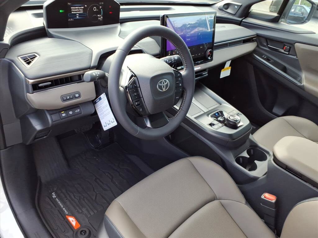 New 2026 Toyota bZ Woodland bZ Woodland Premium SUV