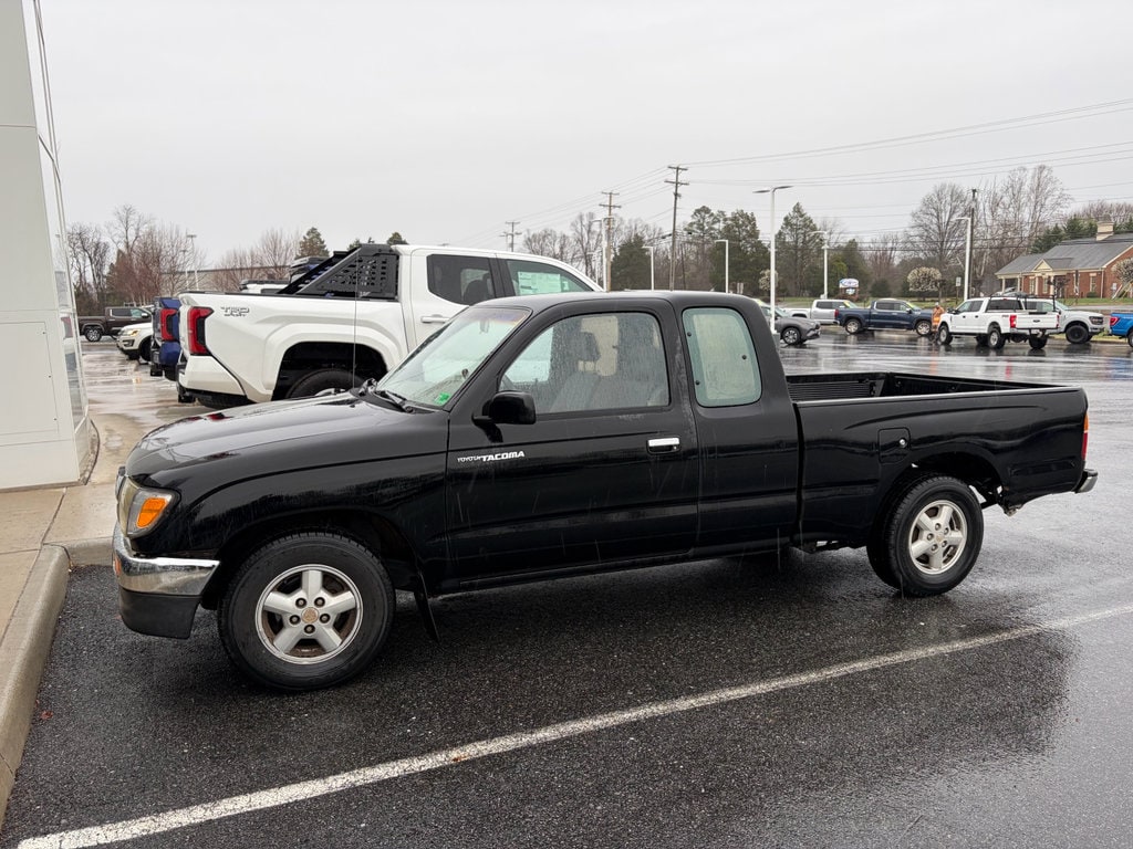 1997 Toyota Tacoma Base