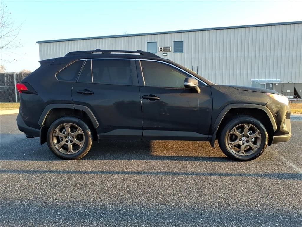 Certified 2023 Toyota RAV4 Hybrid Hybrid Woodland Sport Utility