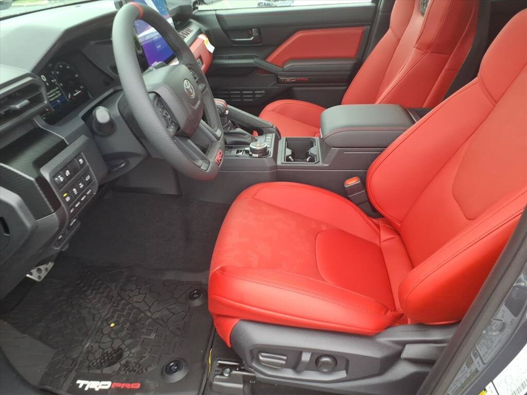 New 2026 Toyota Tacoma i-FORCE MAX TRD Pro Truck Double Cab