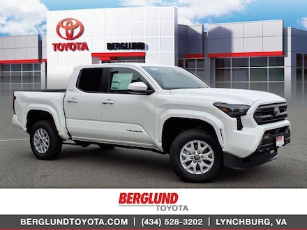 2025 Toyota Tacoma SR5 Truck Double Cab
