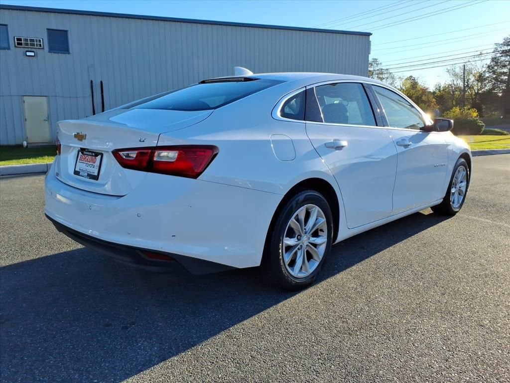 2024 Chevrolet Malibu 1LT photo 4