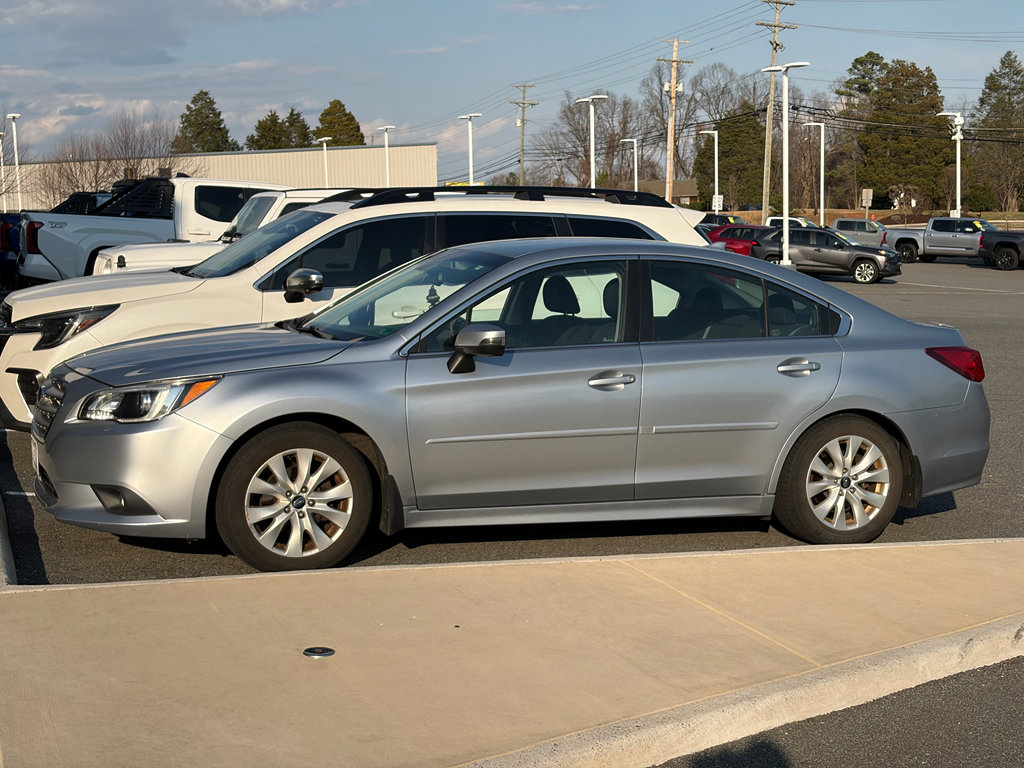 2016 Subaru Legacy 2.5i Premium