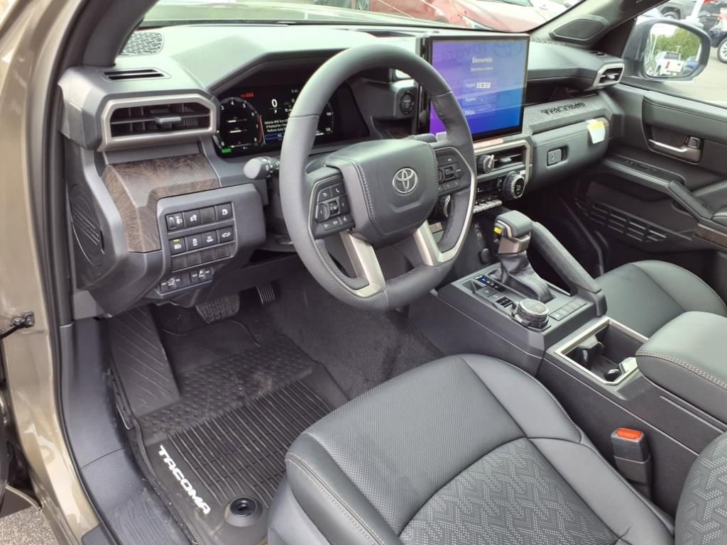 New 2025 Toyota Tacoma i-FORCE MAX Limited i-FORCE MAX Truck Double Cab