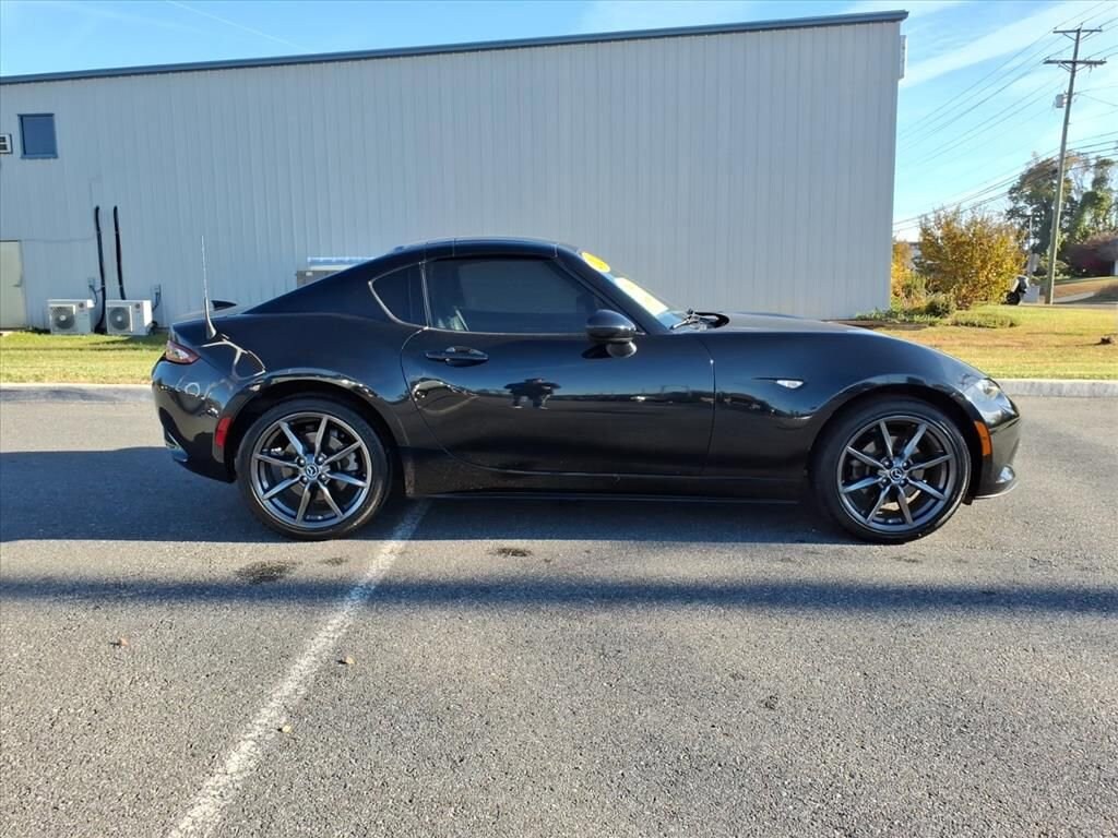 2020 Mazda MX-5 Miata Miata RF Grand Touring photo 3
