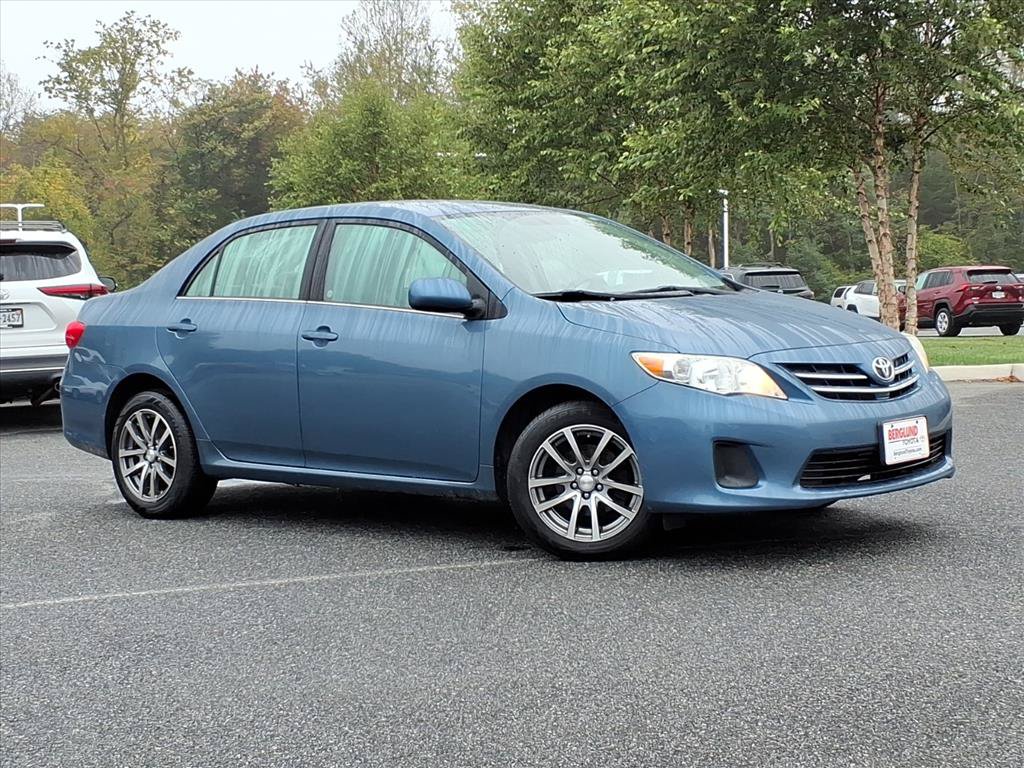 2013 Toyota Corolla