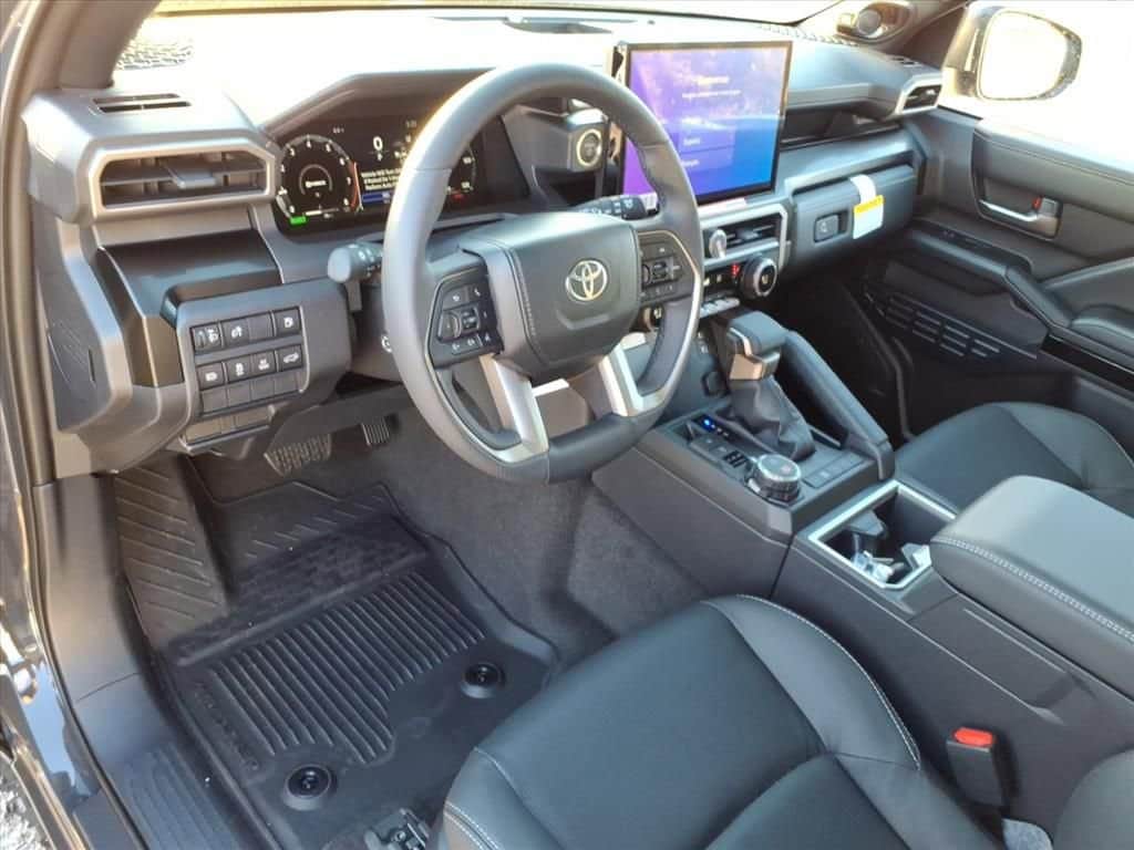 New 2025 Toyota 4Runner i-FORCE MAX Limited i-FORCE MAX SUV