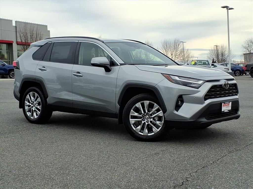 New 2025 Toyota RAV4 XLE Premium SUV