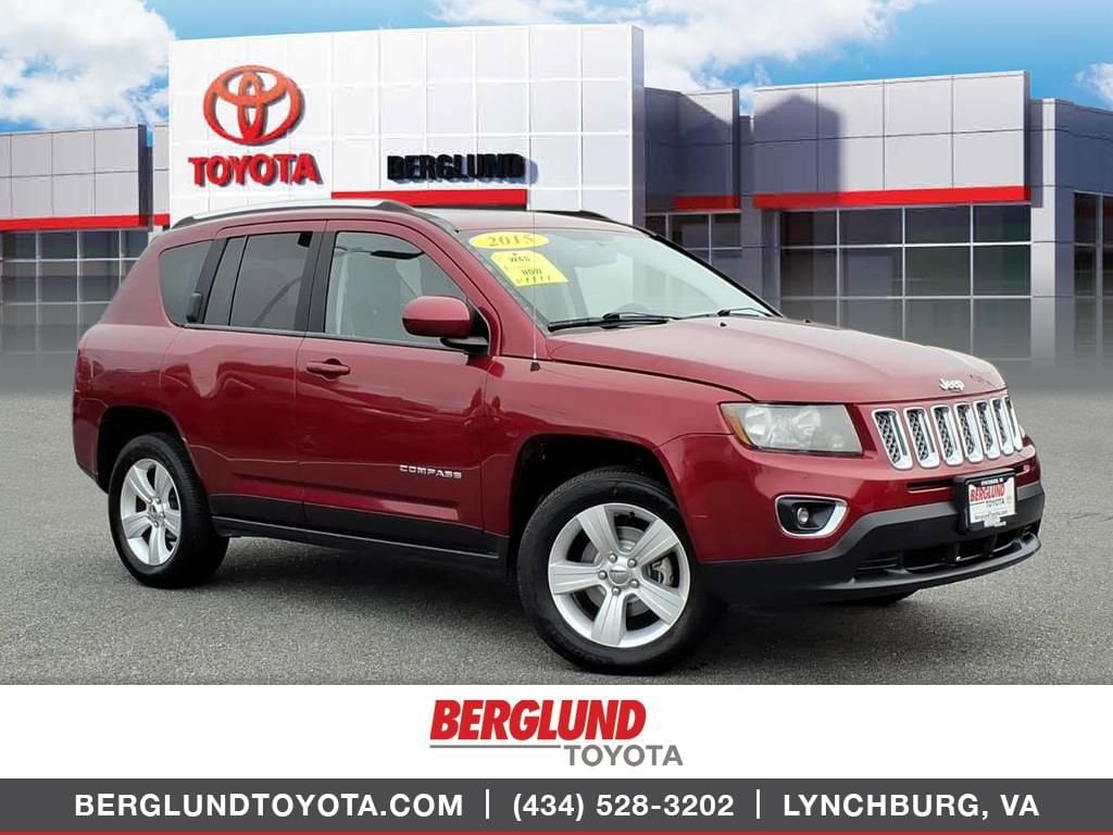 2015 Jeep Compass