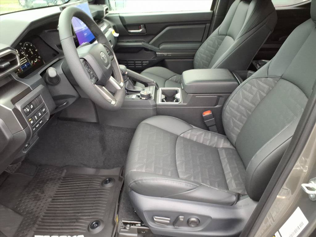 New 2026 Toyota Tacoma TRD Off-Road Truck Double Cab