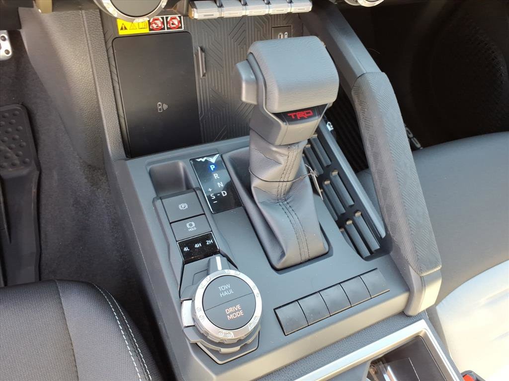2026 Toyota Tacoma TRD Sport - Photo 16