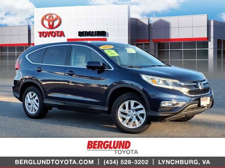 2016 Honda CR-V EX Sport Utility