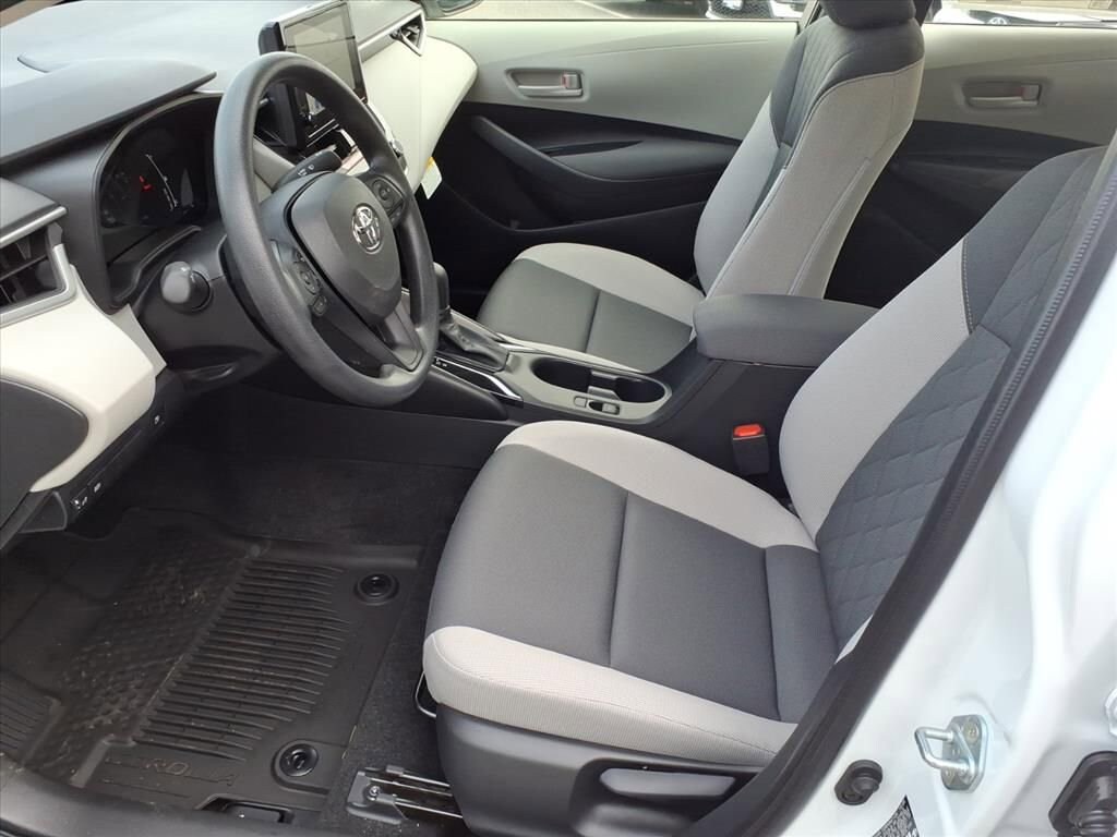 New 2026 Toyota Corolla Hybrid LE Sedan