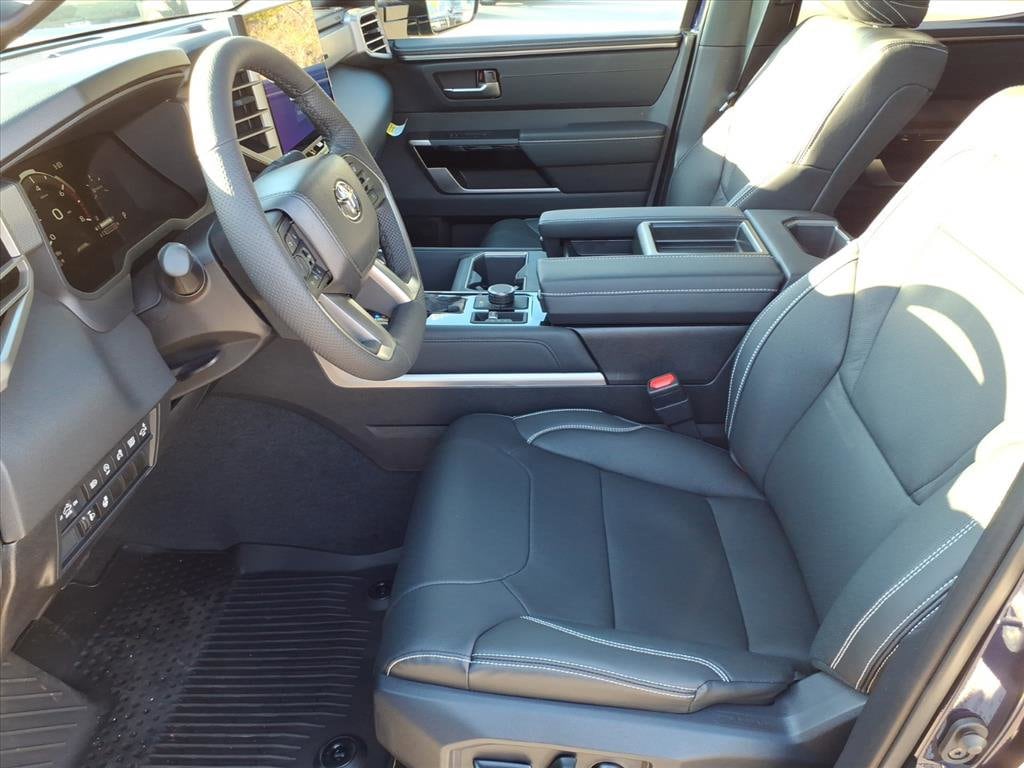 New 2026 Toyota Tundra Limited Truck CrewMax