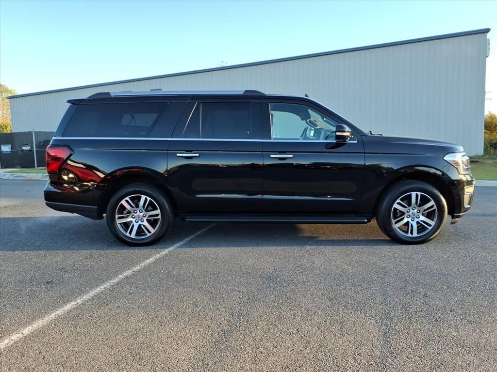 Used 2024 Ford Expedition MAX Limited Sport Utility