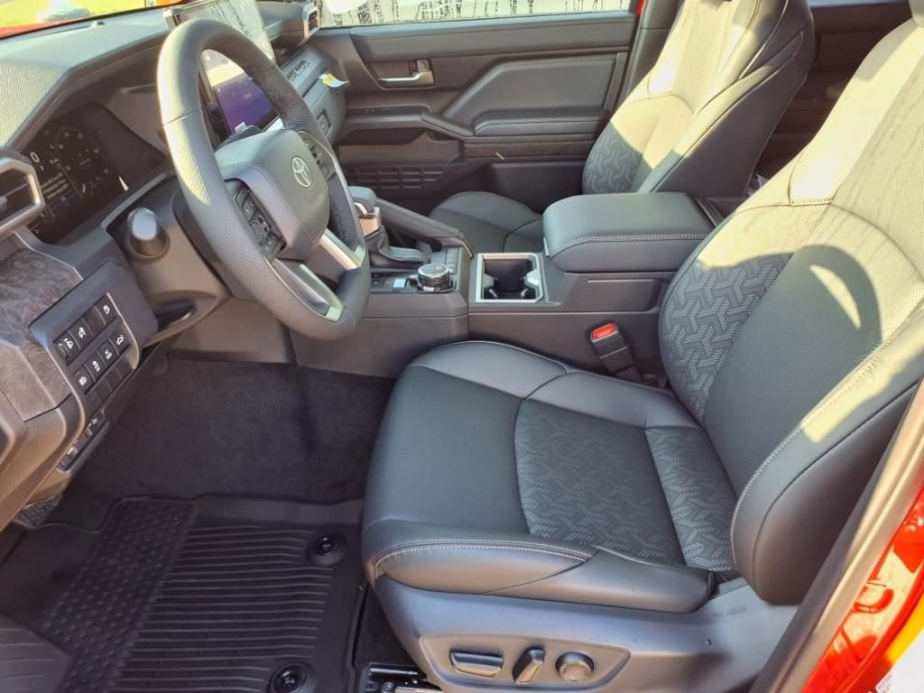 New 2025 Toyota Tacoma i-FORCE MAX Limited i-FORCE MAX Truck Double Cab